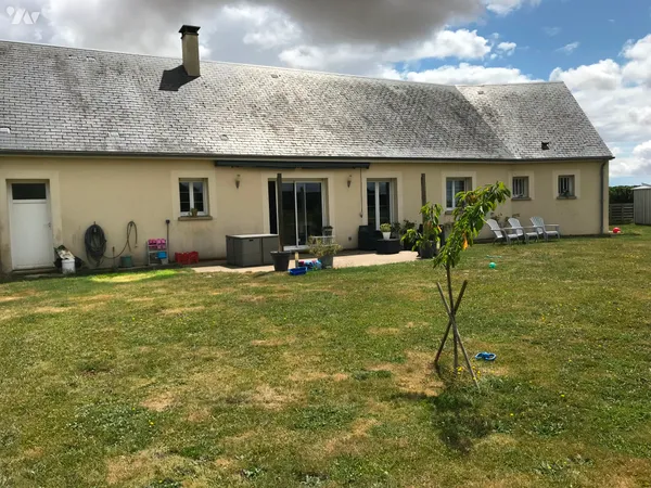 Maison 6 pièces 143 m² 