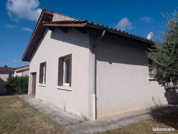Maison 4 pièces 75 m² 