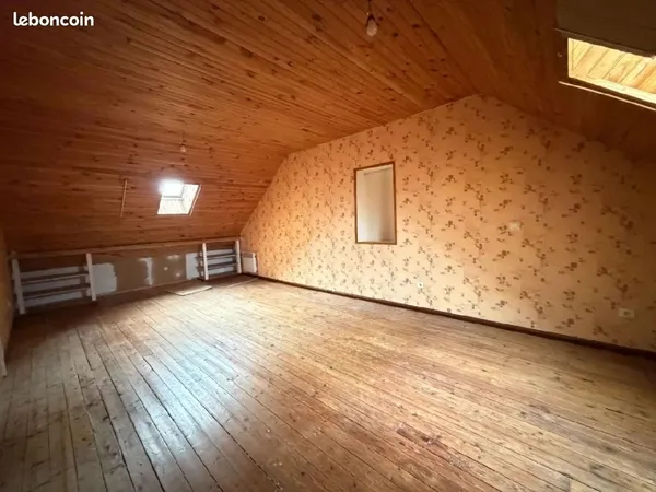 Immeuble 195 m² 