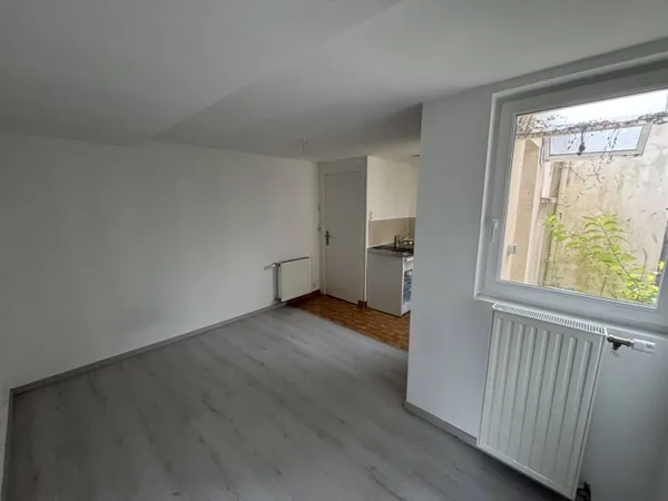 Appartement 1 pièce 15 m² 