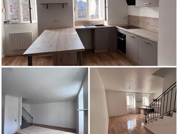 T4 Duplex - 65m2 