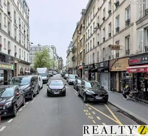 Local commercial 40 m² 