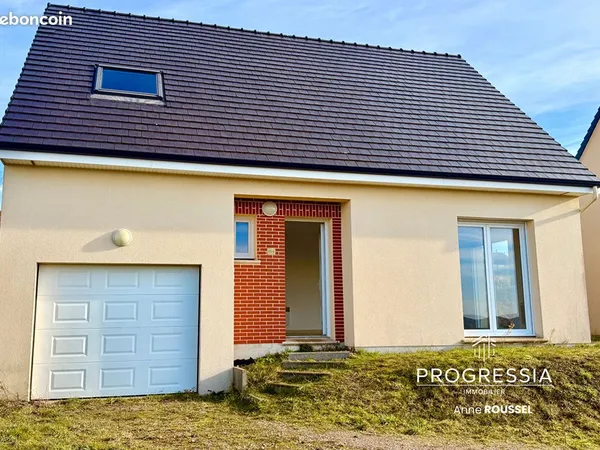 Maison 4 pièces 93 m² 