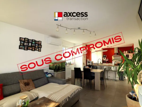 Appartement 3 pièces 78 m² 