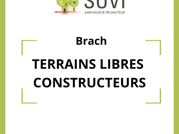 Terrain en individuel 503 m² 
