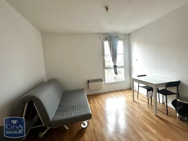 Appartement 1 pièce 20 m² 