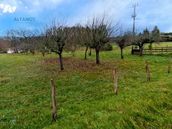 Terrain 686 m² 