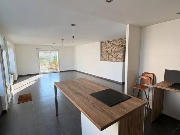 Appartement 88m² 