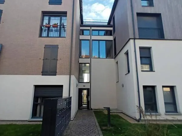 Appartement 3 pièces 65 m² 