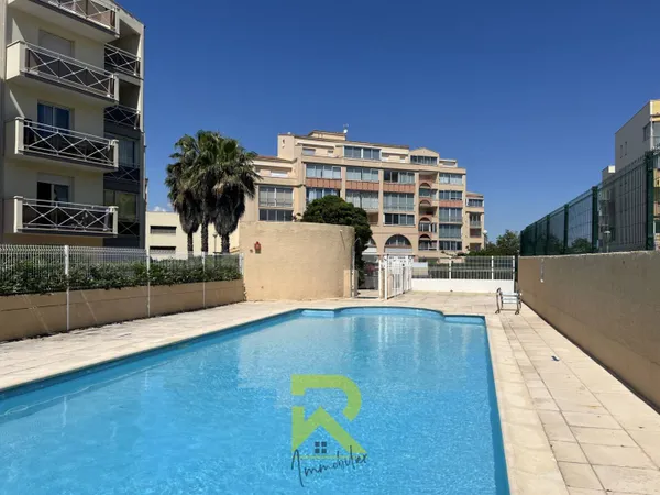 Appartement 3 pièces 28 m² 