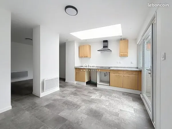 Maison 4 pièces 85 m² 