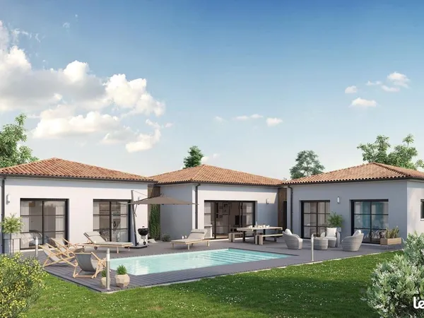 Maison 5 pièces 147 m² 