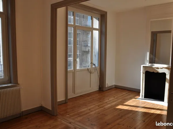Location T4 Lille-la Madeleine 