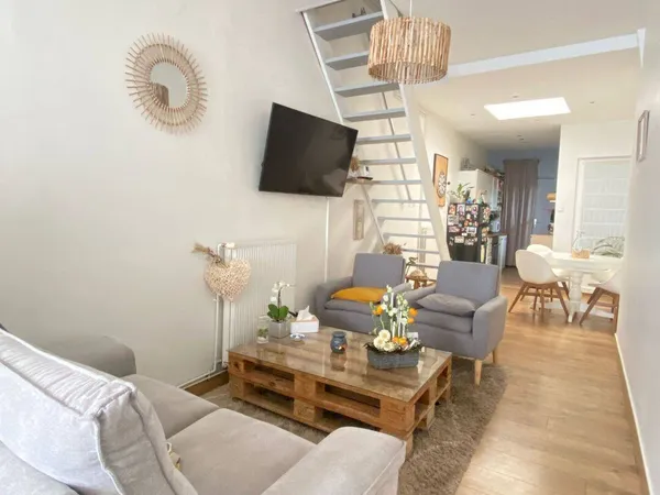 Maison 4 pièces 83 m² 