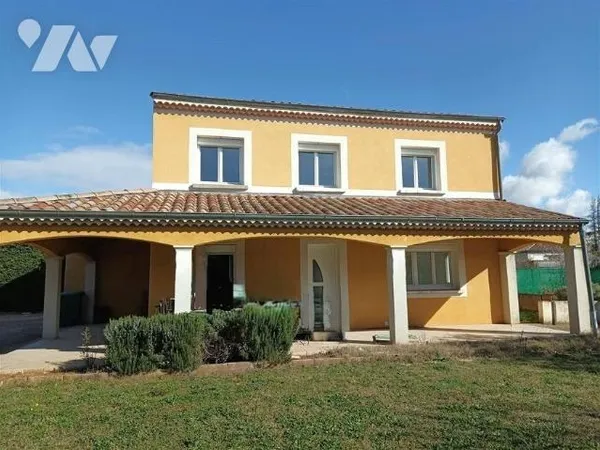 Maison 6 pièces 125 m² 