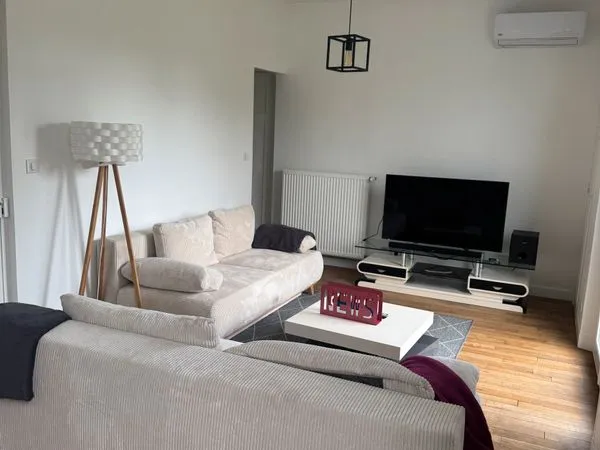 Maison confortable - 3 chambres disponibles en colocation 