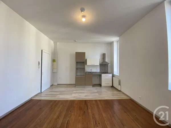Appartement 2 pièces 54 m² 