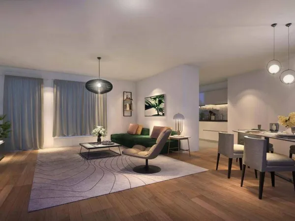 Appartement 4 pièces 83 m² 