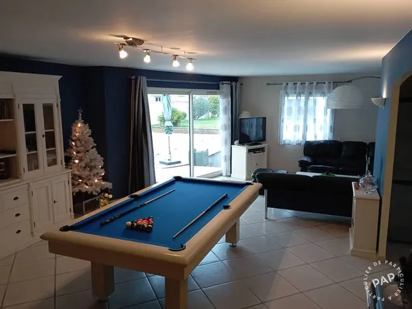 Maison 6 pièces 163 m² 