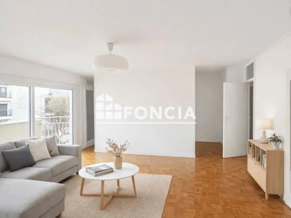 Appartement 2 pièces 46 m² 