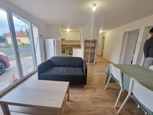 Appartement 3 pièces 50 m² 