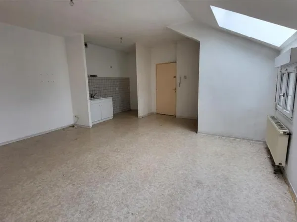Appartement 4 pièces 72 m² 