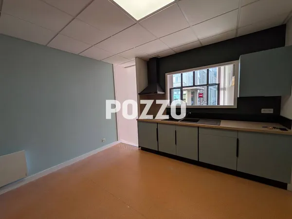 Appartement 2 pièces 50 m² 