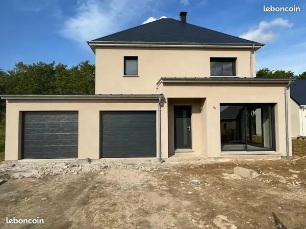 Maison 5 pièces 100 m² 
