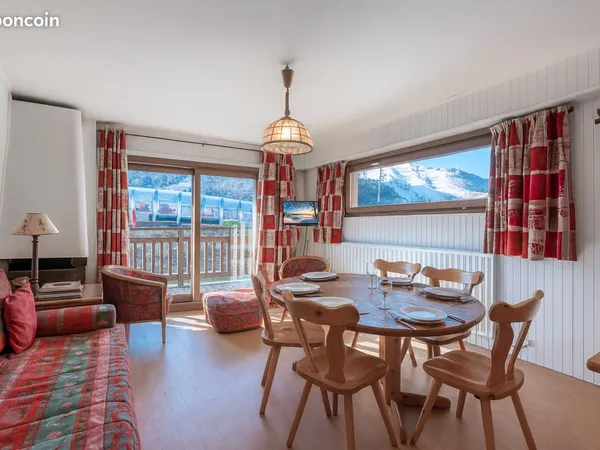 Appartement 3 pièces 54 m² 