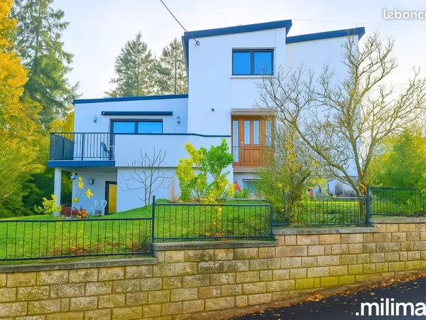 Maison 6 pièces 159 m² 