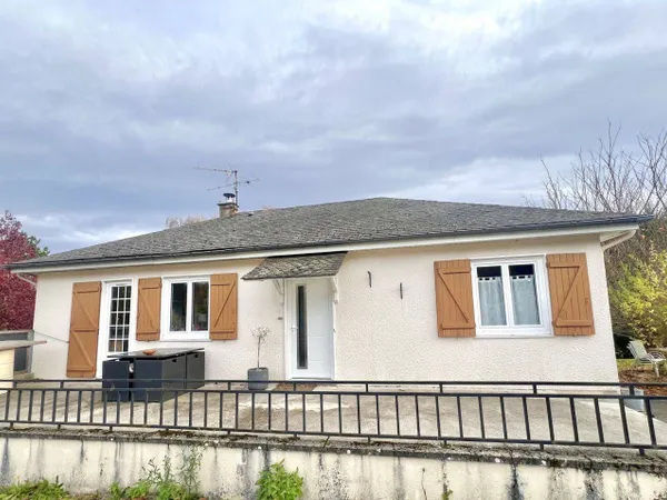 Maison de plain-pied 3 pièces 90 m² 