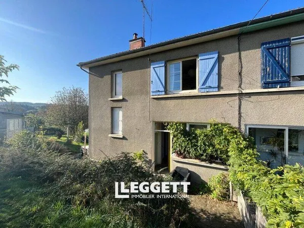 Maison 4 pièces 71 m² 