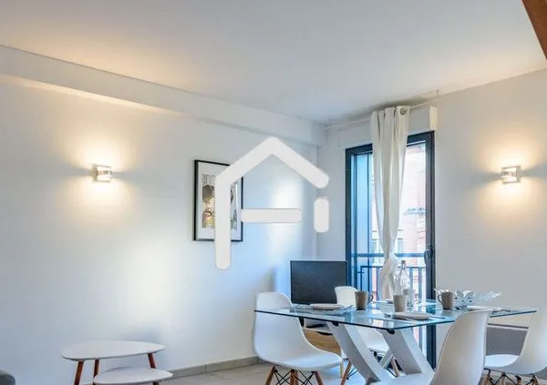 Appartement 2 pièces 46 m² 