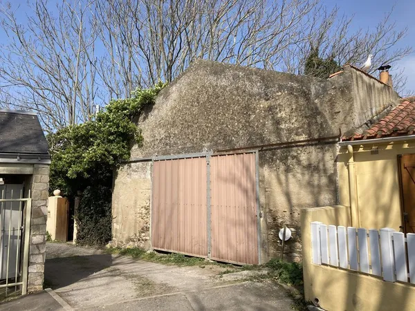 Grange centre Croix de Vie 