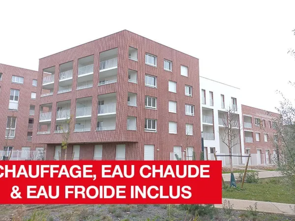 Appartement 3 pièces 67 m² 