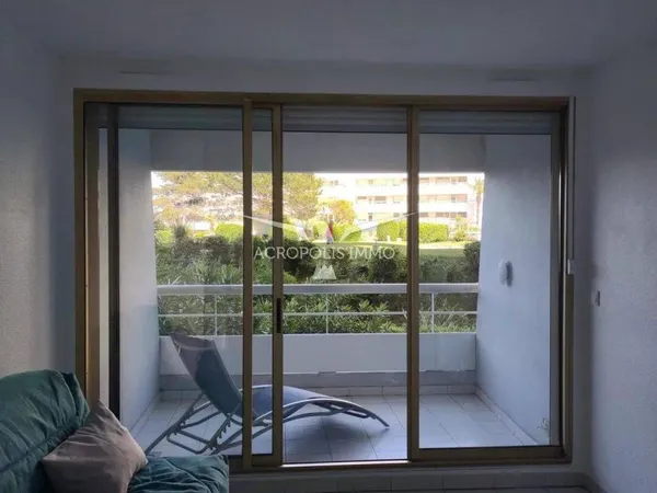 Appartement 1 pièce 23 m² 