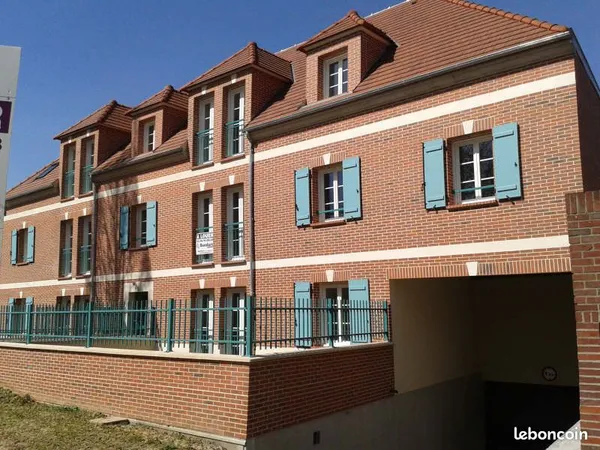 Appartement 4 pièces 68 m² 