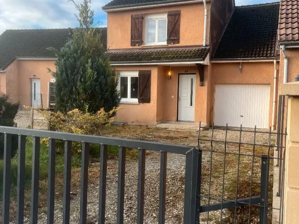 Maison 5 pièces 86 m² 