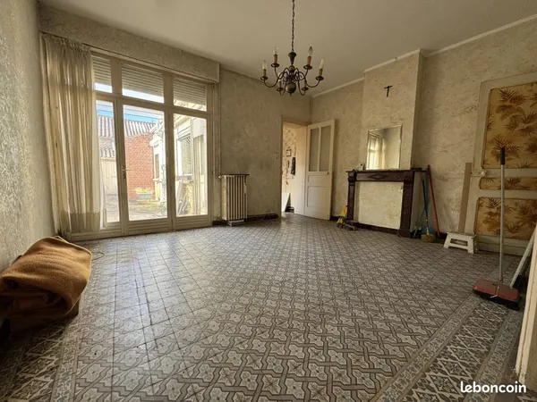 Maison de ville 5 pièces 108 m² 