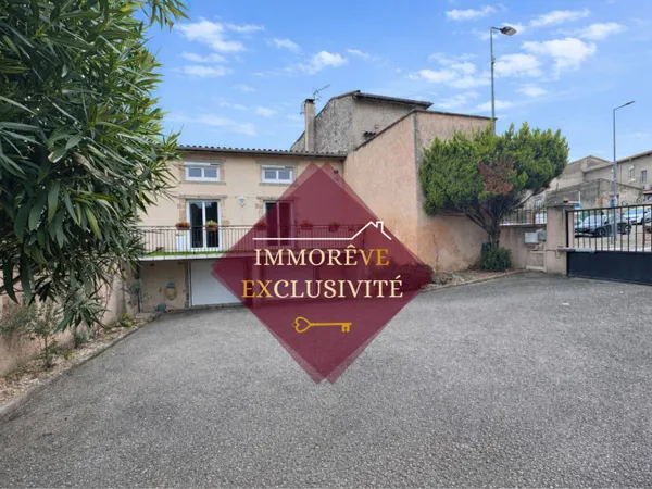 Maison 7 pièces 209 m² 