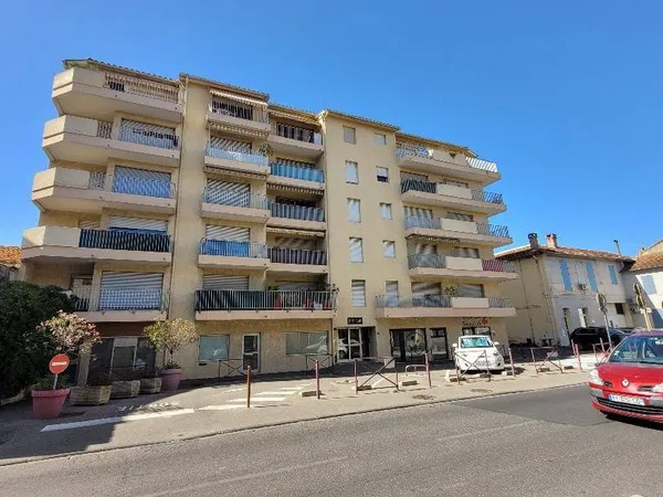 Bureau 41 m² 