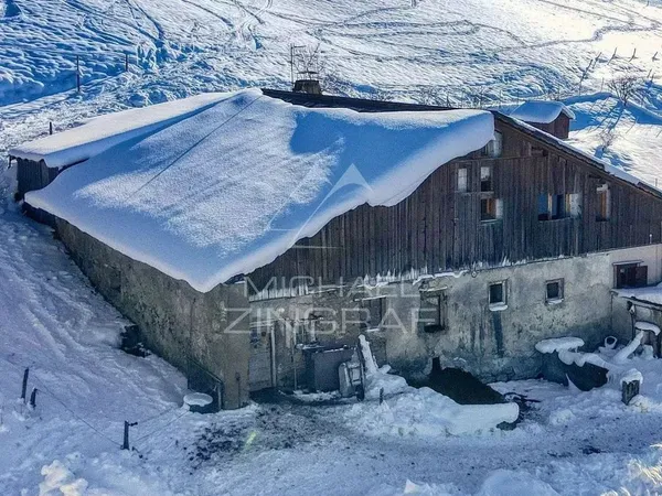 Maison de campagne 10 pièces 214 m² 