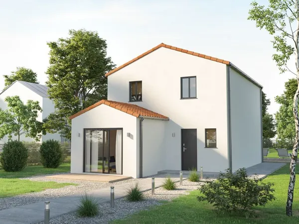 Maison 4 pièces 90 m² 