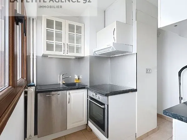 Appartement 1 pièce 36 m² 