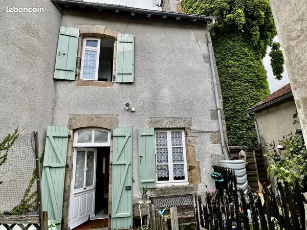 Maison de village 5 pièces 58 m² 