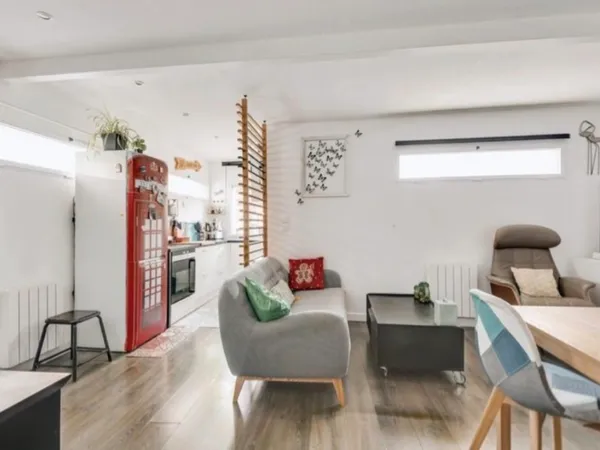 Vends appartement 