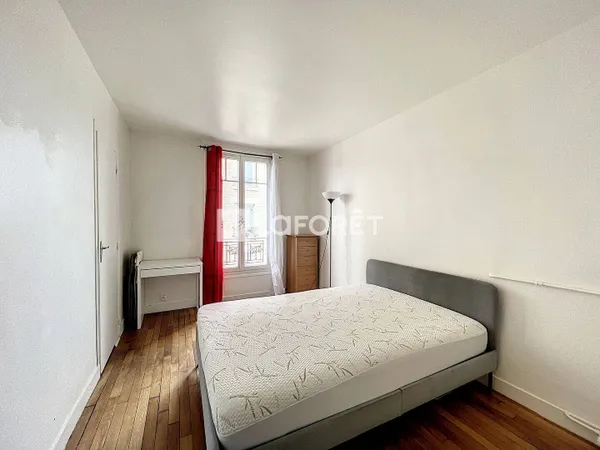 Appartement 1 pièce 21 m² 