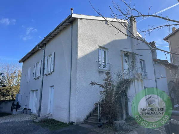 Appartement 3 pièces 72 m² 