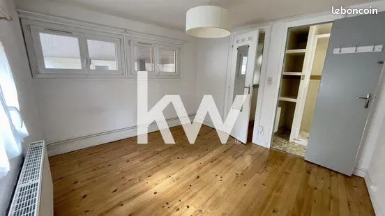 Appartement 3 pièces 58 m² 
