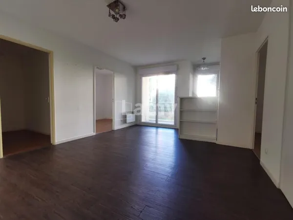Meublé 3 pièces 51 m² 